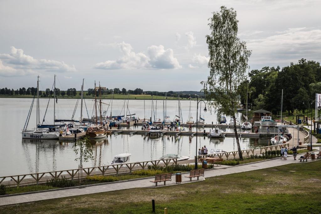 Gosciniec Rynski Mlyn Ryn  Kültér fotó