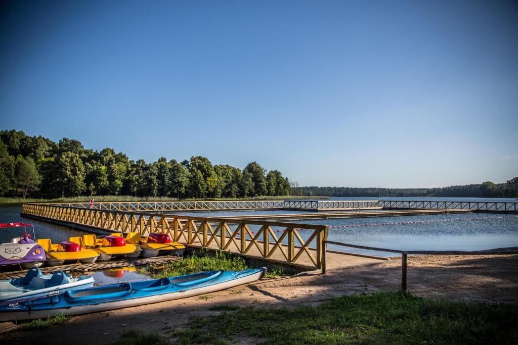 Gosciniec Rynski Mlyn Ryn  Kültér fotó
