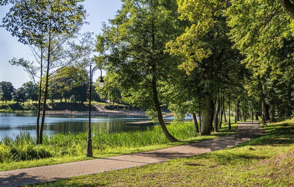 Gosciniec Rynski Mlyn Ryn  Kültér fotó